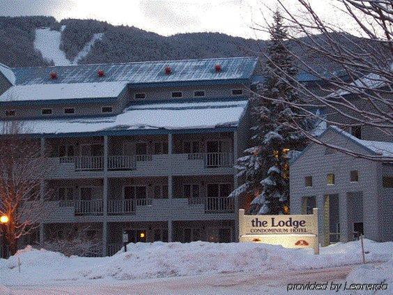 The Lodge At Lincoln Station Exteriér fotografie