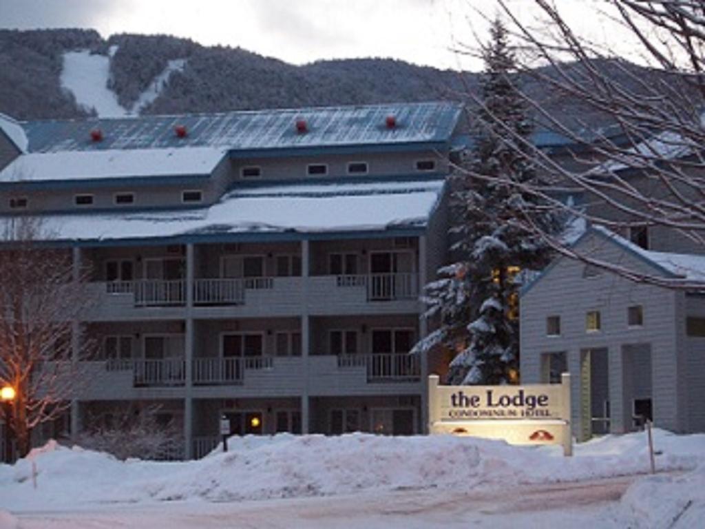 The Lodge At Lincoln Station Exteriér fotografie